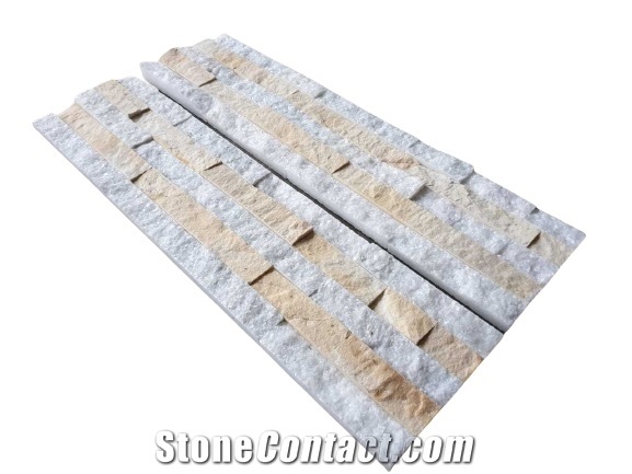 Mix Color Wall Panels Stone Low Price