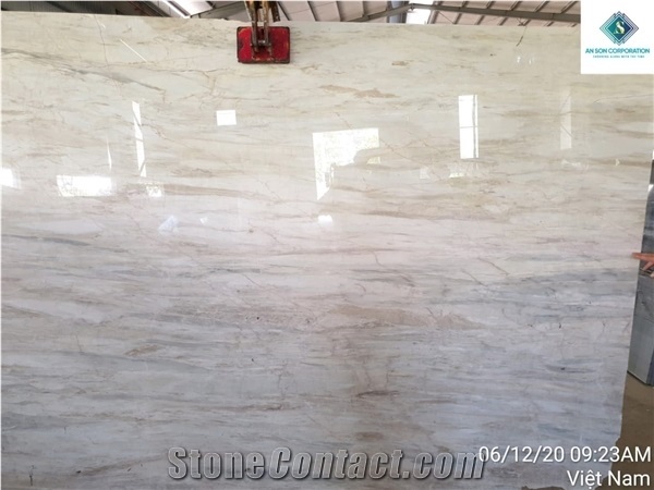 New Wooden Veins Marble - Natural Marble