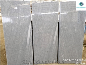 Polished Grey Marble for Stairs Indoor Outdoor Decoration