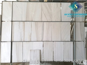 Polished Vietnam Pallisandro Marble Tiles
