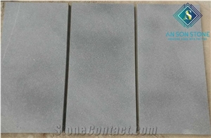 Sandblasted Grey Marble Swimming Pool