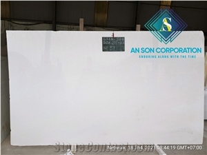 Top White Marble from Viet Nam