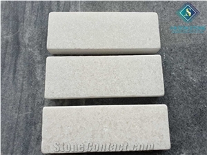 Tumbled White Marble First Quality Tiles