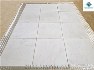 Vietnam Carrara Marble Tiles
