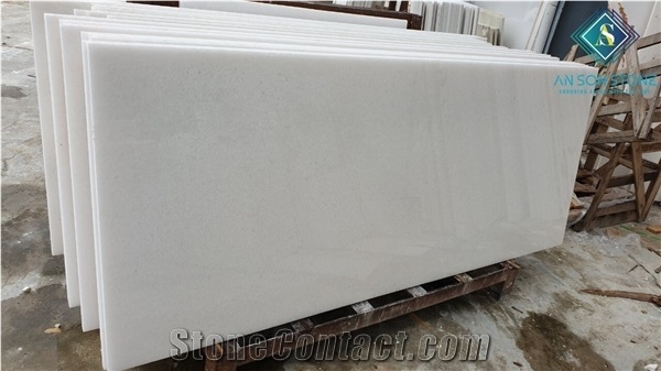 White Marble Small Slabs Cheap Price