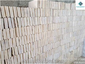 Yellow Marble Wall Cladding Panel