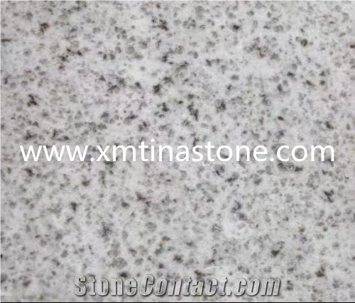 Bethel White Granite United States Grey Granite Stone Slabs