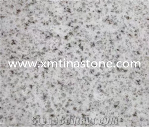 Bethel White Granite United States Grey Granite Stone Slabs