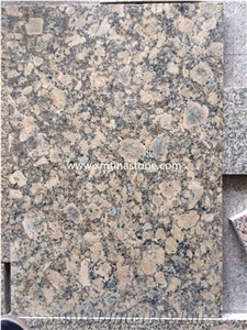 Giallo Fiorto Granite Yellow Stone Wall Floor Tile Slab