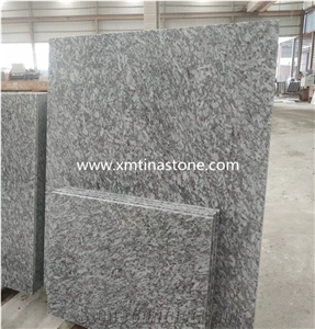 Jasmine White Granite Slabs Wall Floor Tile