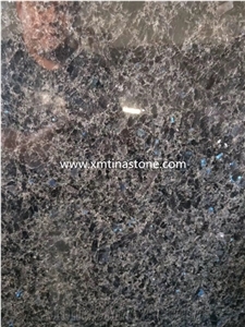 Kingkong Blue Granite Slab Wall Floor Kitchen Tile