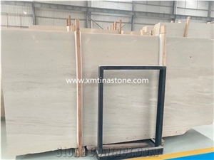 Moca Cream Limestone Beige Color Slab Tiles