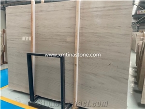 Moca Cream Limestone Slabs 