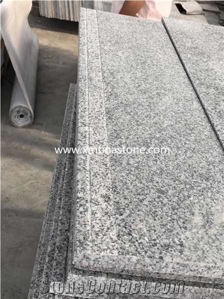 Polished G602 Granite Grey Tiles Wall Floor Panel