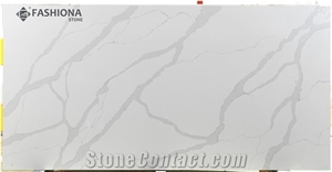 Prifab Quartz Surface for Vanity Top Kitchen Top Fak607