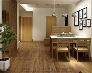 Spc Click Lock Flooring Tiles Wooden Design Spw001