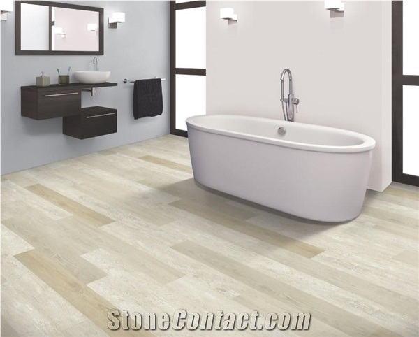 Spc Click Lock Flooring Tiles Wooden Design Spw010