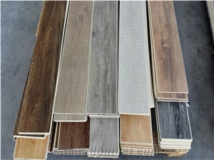 Spc Click Lock Flooring Tiles Wooden Design Spw025