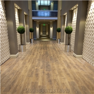 Spc Click Lock Flooring Tiles Wooden Design Spw028
