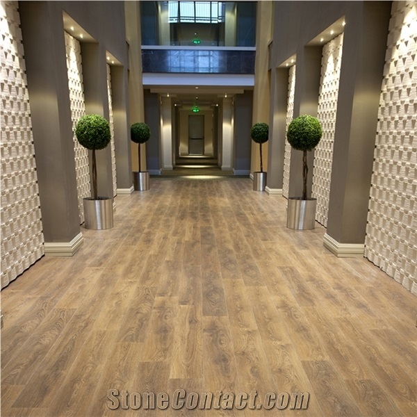 Spc Click Lock Flooring Tiles Wooden Design Spw032