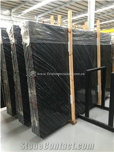 China Silver Waves Marble Slabs,Tiles for Interior