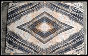 Jupiter Grey Marble Blocks