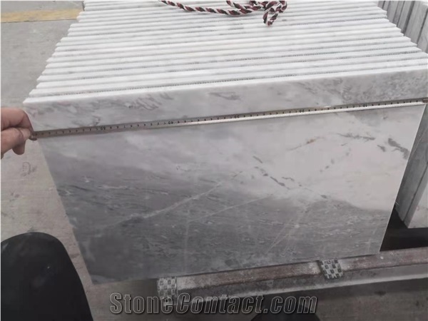 Australian Pearl Grey Marble Flooring Walling Paver Tile Use