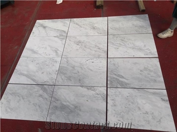 Australian Pearl Grey Marble Flooring Walling Paver Tile Use
