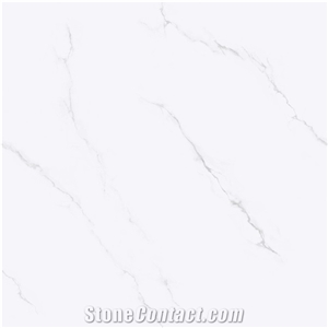 China Bianco Carrara Venatino Marble Slab Ceramic Tiles