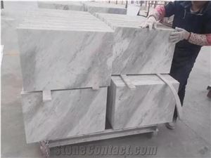 China Blanco Ibiza Marble Slabs & Tiles Ash Walling Pavers