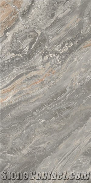 China Exw Price Aliveri Grey Marble Slabs Ceramic Tiles