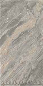China Exw Price Aliveri Grey Marble Slabs Ceramic Tiles