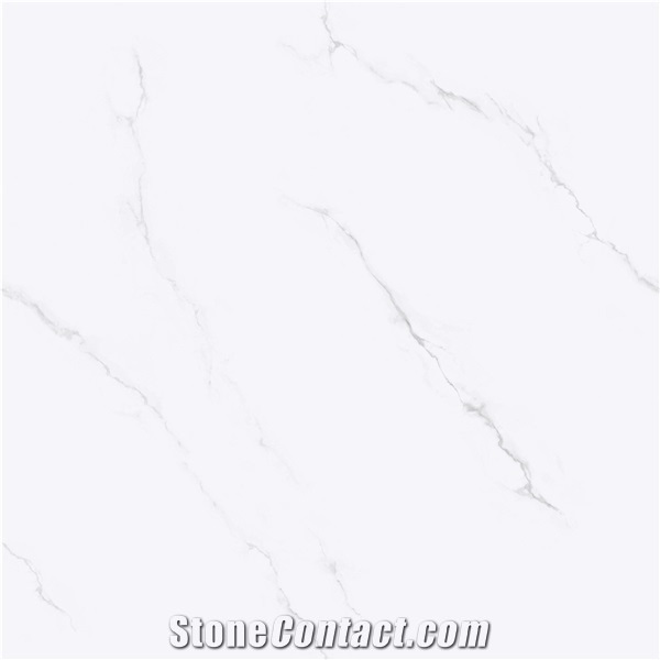 China Oriental White Marble Slab Porcelain Wall Tiles Paving