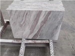 China Own Stock Block Orlando Ash Marble Walling Flooring