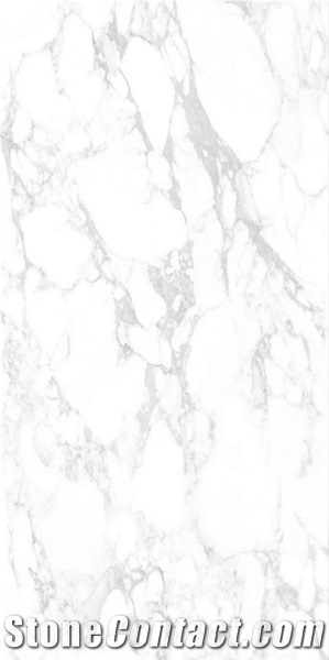 China Volakas Ohyro Marble Slabs Look Ceramic Slabs Tile