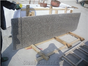 G664 Granite,Chinese Pink Granite Tiles Slab for Countertops
