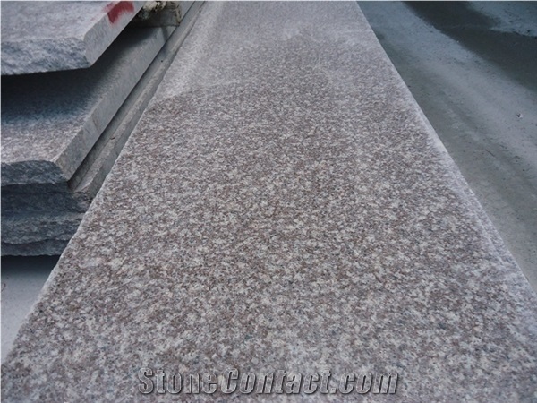 Hot Selling Polished Stone Slabs Granite G664 Tiles Paving