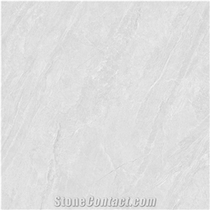 Monterey Grey Marble Look Ceramic Flooring Glazed Tiles