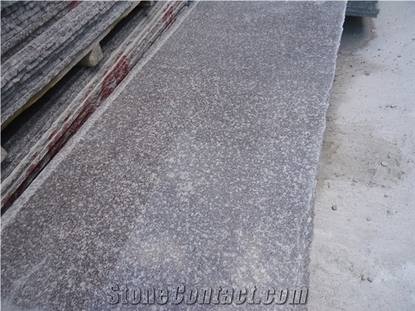 Original G664 Granite Flooring Kitchen Tiles Covers Poland