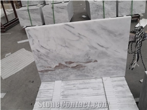 Orlando Grey Marble Slab Tile Inner Decoration Australia Pro