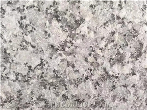 Polished Purple Star Blue Diamond Granite Wall Cladding Tile