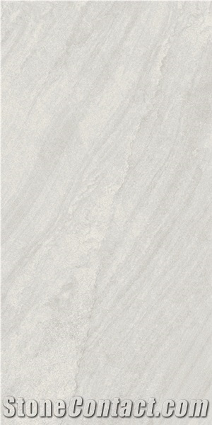 Semi White Antique Ceramic Floor Tile 60*60 cm Kitchen Use