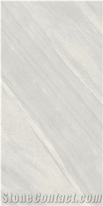 Semi White Antique Ceramic Floor Tile 60*60 cm Kitchen Use