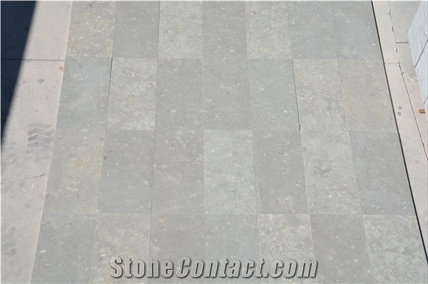 Honed Limestone Tiles