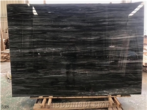 China Kadi Grey Marble Slab Interior Decoration Tiles Use