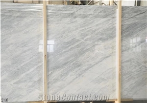 Italy Yashe White Marble Slab Interior Decoration Tiles