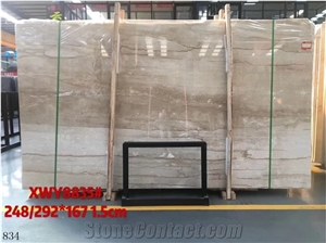 Tino Beige Marble Slab Interior Decoration Tiles Use