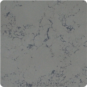 4008 Bianco Grey -Artificial Marble Stone Slabs Faux Polished for Big Slabs