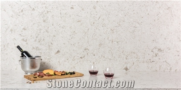 4026 Beige River Artificial Marble - Quartz Stone Slabs
