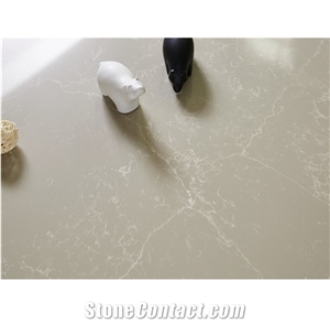 China Modern Style Artificial Marble Quartz Tiles